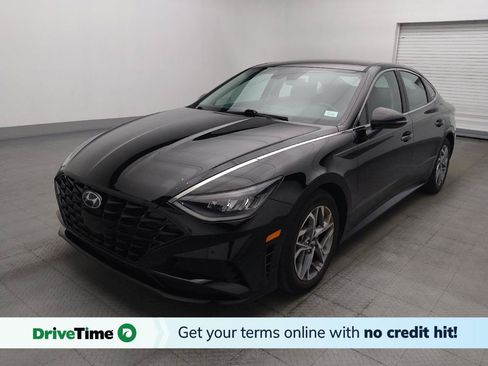 Used 2023 Hyundai Sonata SEL FWD image 1