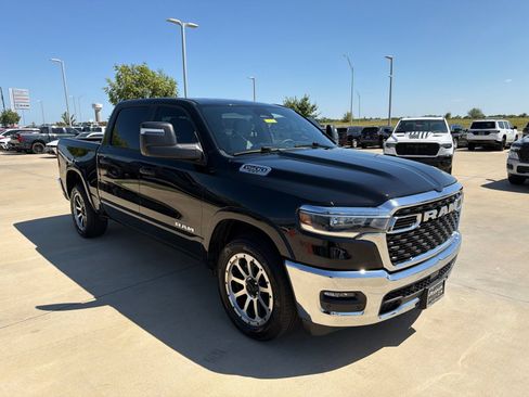 Used 2025 RAM 1500 Lone Star AWD/4WD image 7