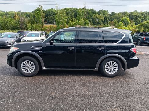 Used 2017 Nissan Armada SV w/ Driver Package AWD/4WD image 2