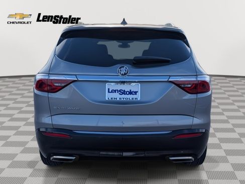 Used 2023 Buick Enclave Essence w/ Experience Buick Package image 4