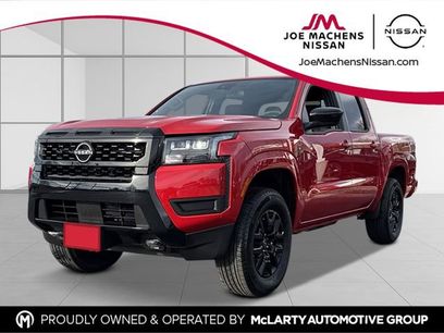 New 2026 Nissan Frontier 4x4 Crew Cab