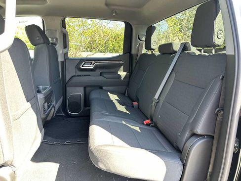 New 2026 Chevrolet Silverado 1500 RST w/ LPO, Dark Essentials Package RWD image 17