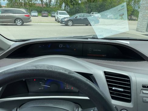 Used 2012 Honda Civic EX image 19
