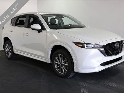 New 2025 MAZDA CX-5 AWD 2.5 S w/ Select Package image 2