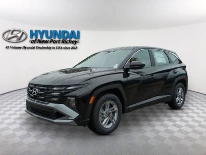 New 2026 Hyundai Tucson SEL