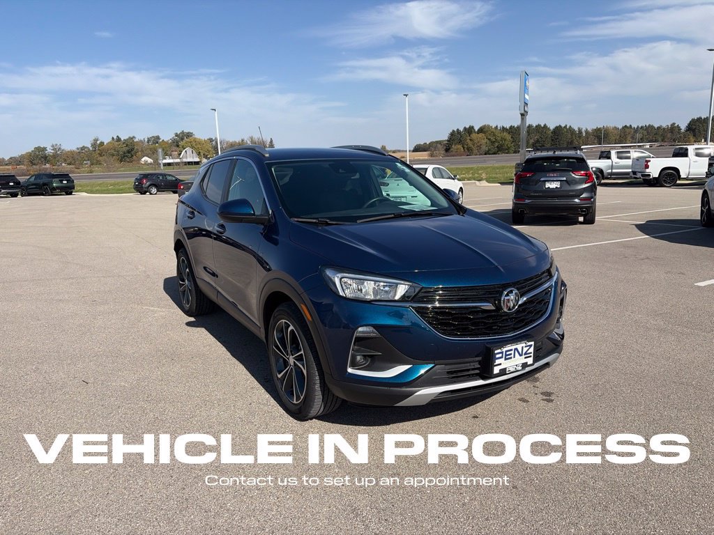 Used 2021 Buick Encore GX Select FWD image 1