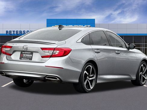Used 2021 Honda Accord Sport Special Edition image 4