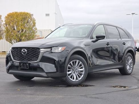 Used 2024 MAZDA CX-90 3.3 Turbo w/ Select Package image 2