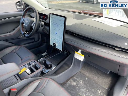 New 2025 Ford Mustang Mach-E Premium w/ Sport Appearance Package image 30
