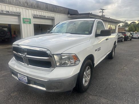 Used 2016 RAM 1500 Tradesman w/ Power & Remote Entry Group image 1