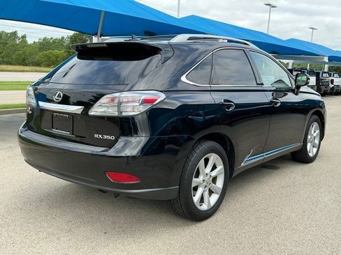 Used 2012 Lexus RX 350 FWD w/ Premium Pkg image 3
