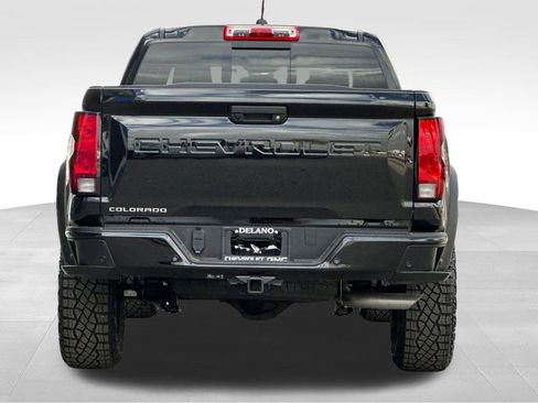 New 2026 Chevrolet Colorado Trail Boss image 4