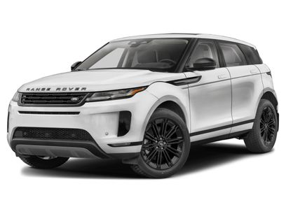 Used 2024 Land Rover Range Rover Evoque S