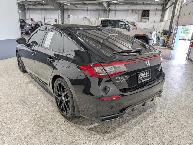 Used 2022 Honda Civic Sport image 5