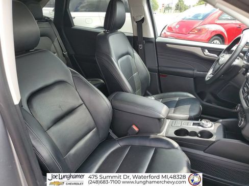 Used 2021 Ford Escape SEL FWD image 27
