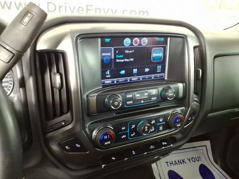 Used 2014 Chevrolet Silverado 1500 LT w/ LT Convenience Package AWD/4WD image 20