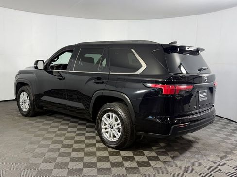 Used 2025 Toyota Sequoia SR5 AWD/4WD image 6