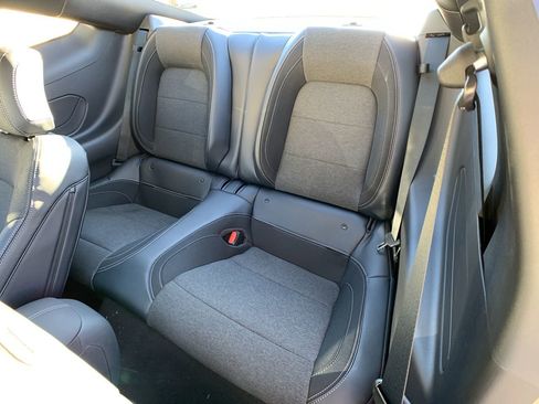 New 2026 Ford Mustang Coupe image 22