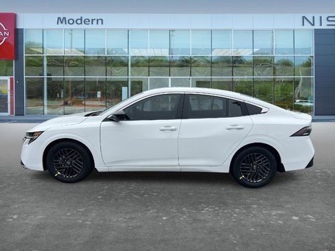 New 2026 Nissan Sentra SV image 8