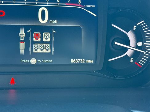 Used 2023 Honda Passport TrailSport image 23