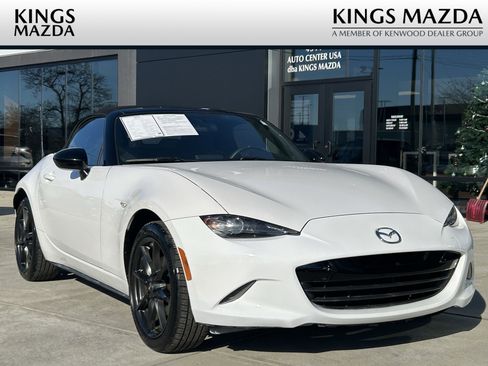 Used 2016 MAZDA MX-5 Miata Club image 1