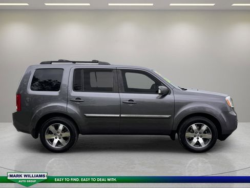 Used 2015 Honda Pilot Touring image 2