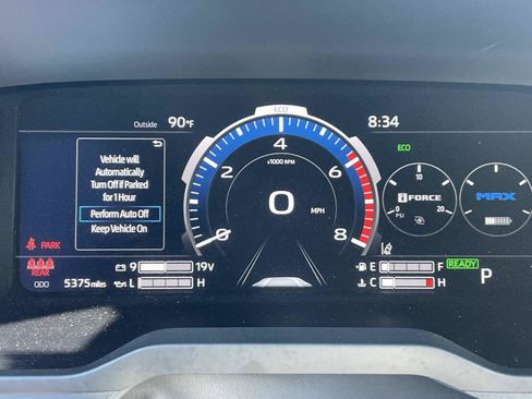 Used 2026 Toyota Tundra Limited w/ Limited PVM Package AWD/4WD image 22
