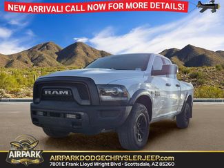 Used 2021 RAM 1500 Classic Warlock w/ Trailer Tow Group AWD/4WD video 1