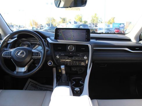 Used 2021 Lexus RX 450h 450h image 10