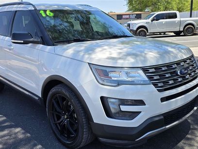 Used 2016 Ford Explorer XLT w/ Equipment Group 201A