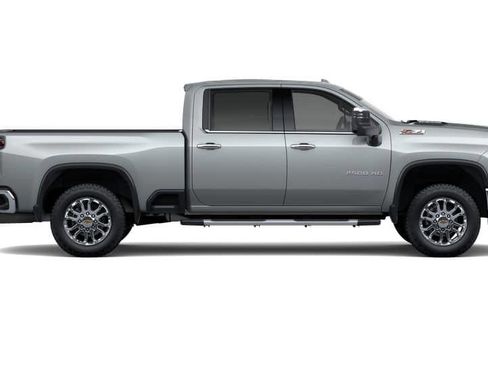 New 2026 Chevrolet Silverado 2500 LTZ w/ LTZ Premium Package image 29