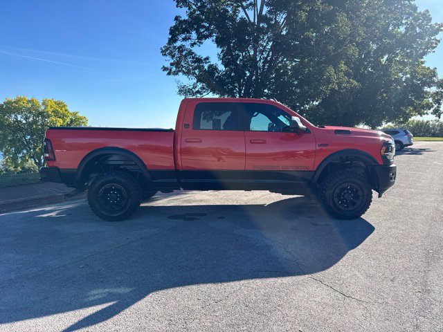 Used 2021 RAM 2500 Power Wagon w/ 75th Anniversary Edition AWD/4WD image 8