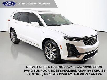 Used 2023 Cadillac XT6 Premium Luxury w/ Technology Package