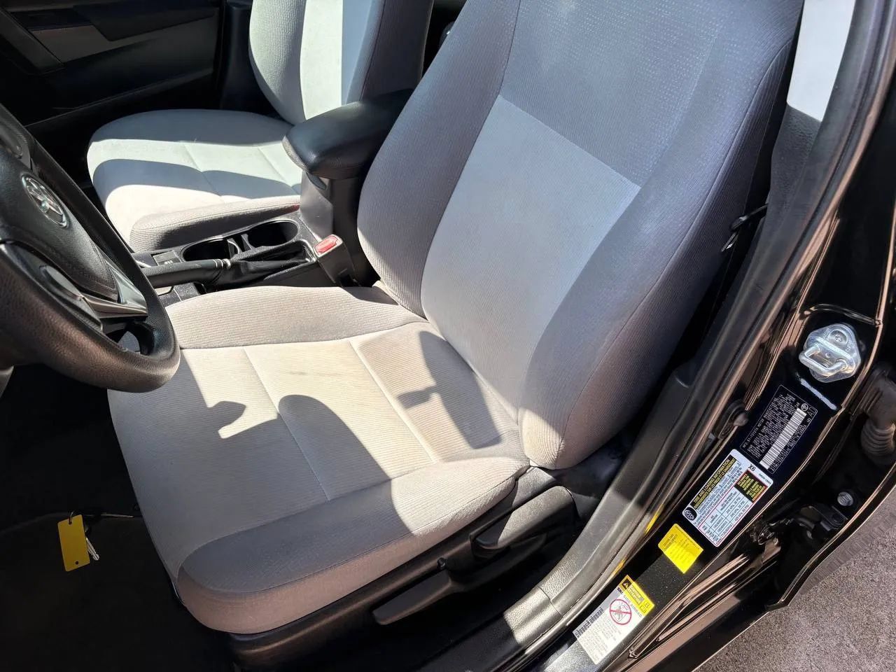Used 2014 Toyota Corolla L FWD image 14
