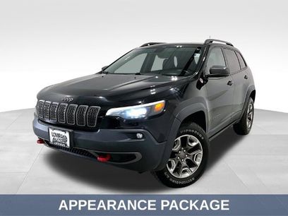 Used 2019 Jeep Cherokee Trailhawk w/ Comfort & Convenience Group