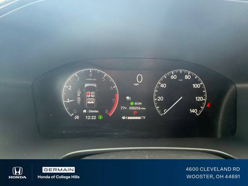 Used 2024 Honda CR-V LX image 16