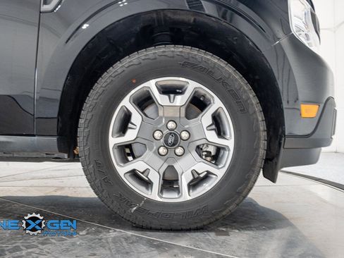 Used 2024 Ford Maverick XLT w/ Equipment Group 300A Standard AWD/4WD image 40