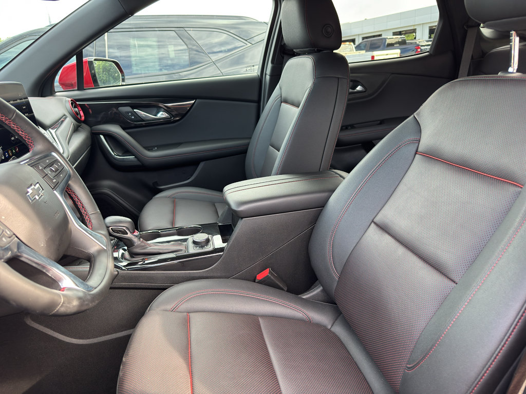 Used 2024 Chevrolet Blazer RS FWD image 10