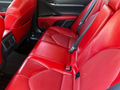 Used 2023 Toyota Camry XSE w/ Cold Weather Package FWD image 12
