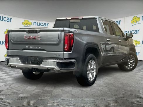 Used 2021 GMC Sierra 1500 SLT image 6