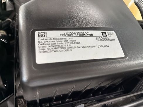 Used 2021 Chevrolet Tahoe High Country w/ Premium Package image 44