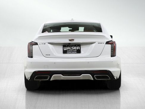 Used 2021 Cadillac CT5 Sport w/ Climate Package image 4