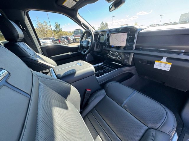 New 2027 Ford F250 Platinum w/ FX4 Off-Road Package AWD/4WD image 26