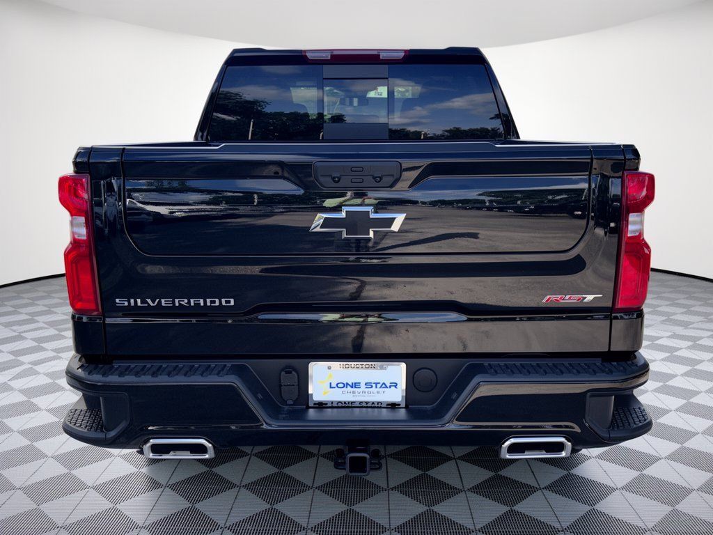 New 2026 Chevrolet Silverado 1500 RST w/ Convenience Package II AWD/4WD image 11