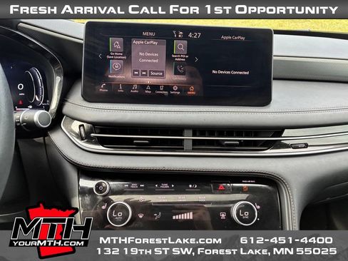 Used 2024 INFINITI QX60 Luxe AWD/4WD image 13