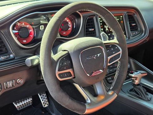 Used 2023 Dodge Challenger SRT Hellcat Redeye RWD image 50