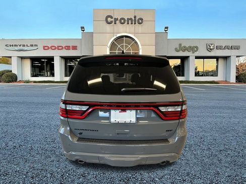 New 2026 Dodge Durango GT image 4