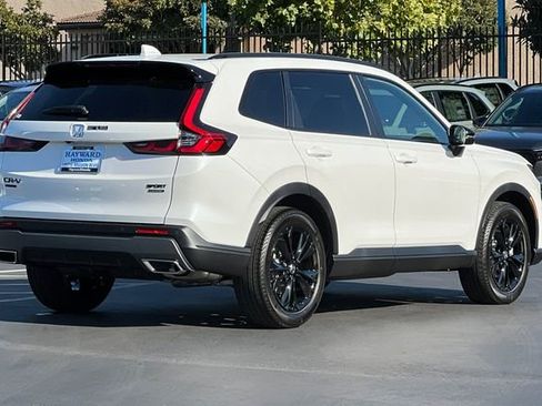 New 2026 Honda CR-V Sport Touring image 3