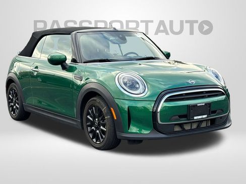 Used 2023 MINI Cooper Convertible image 6
