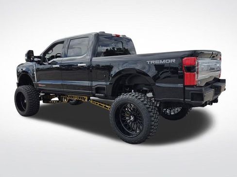 New 2026 Ford F250 Platinum w/ Platinum Plus Package AWD/4WD image 7